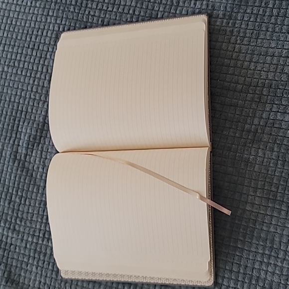 New Leather Journal - Lined Pages - Picture 2 of 3
